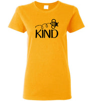 Bee Kind T-Shirt for Women