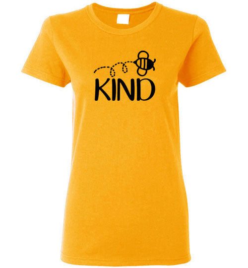 Bee Kind T-Shirt for Women