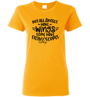 Not All Angels Have Wings Some Have Stethoscopes Shirt