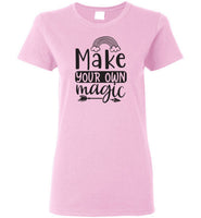 Make Your Own Magic Crewneck T-Shirt