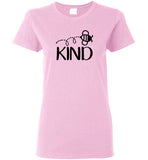 Bee Kind T-Shirt for Women