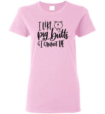I Like Pig Butts and I Cannot Lie T-Shirt