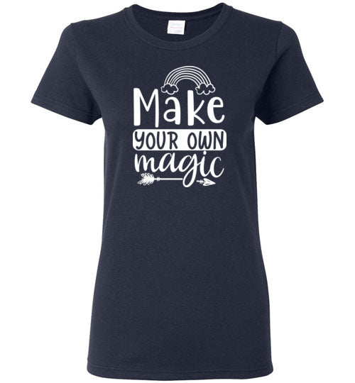 Make Your Own Magic T-Shirt