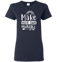 Make Your Own Magic T-Shirt