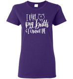 I Like Pig Butts and I Cannot Lie T-Shirt