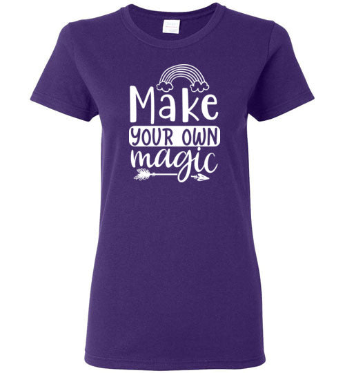 Make Your Own Magic T-Shirt