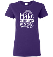Make Your Own Magic T-Shirt