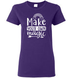 Make Your Own Magic T-Shirt