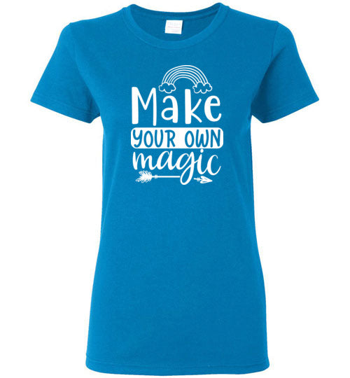 Make Your Own Magic T-Shirt