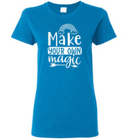 Make Your Own Magic T-Shirt