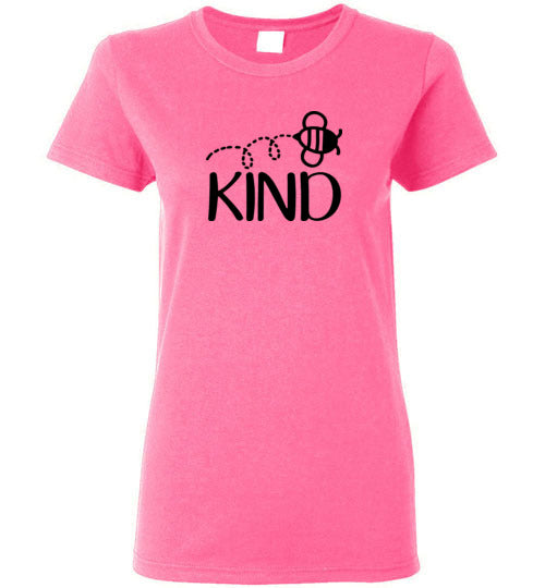 Bee Kind T-Shirt for Women