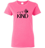 Bee Kind T-Shirt for Women