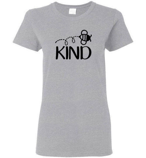 Bee Kind T-Shirt for Women