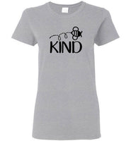 Bee Kind T-Shirt for Women