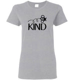 Bee Kind T-Shirt for Women