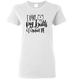 I Like Pig Butts and I Cannot Lie T-Shirt