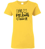 I Like Pig Butts and I Cannot Lie T-Shirt