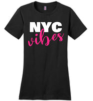 NYC Vibes New York City T-Shirt for Women