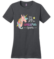 I'm 29 in Unicorn Years T-Shirt for Women