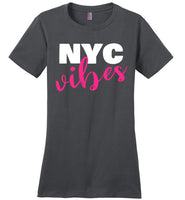 NYC Vibes New York City T-Shirt for Women