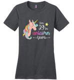 I'm 29 in Unicorn Years T-Shirt for Women