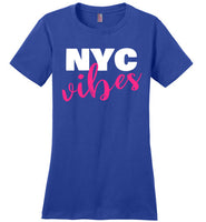NYC Vibes New York City T-Shirt for Women