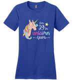 I'm 29 in Unicorn Years T-Shirt for Women