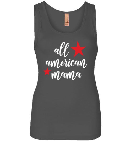 All American Mama Tank Top