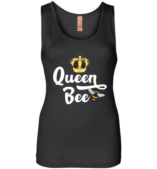 Queen Bee Tank Top for Women