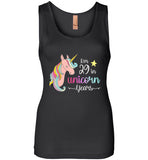 I'm 29 in Unicorn Years Tank Top for Women