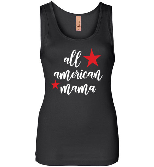 All American Mama Tank Top