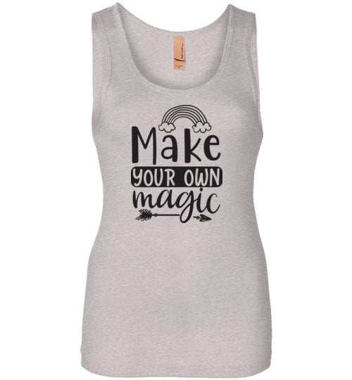 Make Your Own Magic Tank Top