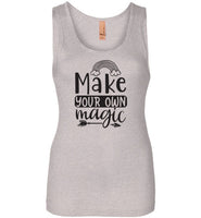 Make Your Own Magic Tank Top