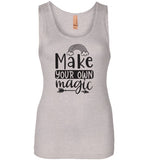 Make Your Own Magic Tank Top