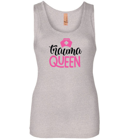 Trauma Queen Tank Top