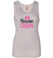Trauma Queen Tank Top