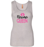 Trauma Queen Tank Top