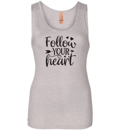 Follow Your Heart Tank Top
