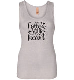 Follow Your Heart Tank Top
