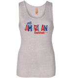 All American Mama Tank Top