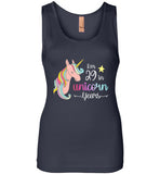 I'm 29 in Unicorn Years Tank Top for Women