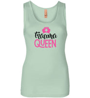 Trauma Queen Tank Top