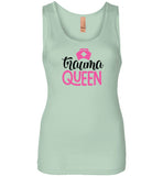 Trauma Queen Tank Top