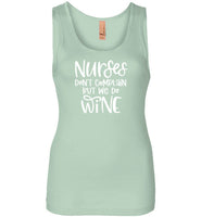 Procrastinators Unite Tomorrow Tank Top
