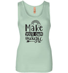 Make Your Own Magic Tank Top
