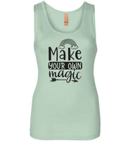 Make Your Own Magic Tank Top