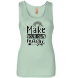 Make Your Own Magic Tank Top