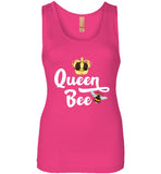 Queen Bee Tank Top for Women