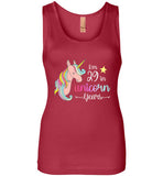 I'm 29 in Unicorn Years Tank Top for Women