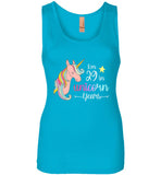 I'm 29 in Unicorn Years Tank Top for Women